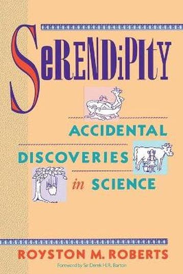 Serendipity 9780471602033 R M Roberts, Verzenden, R M Roberts