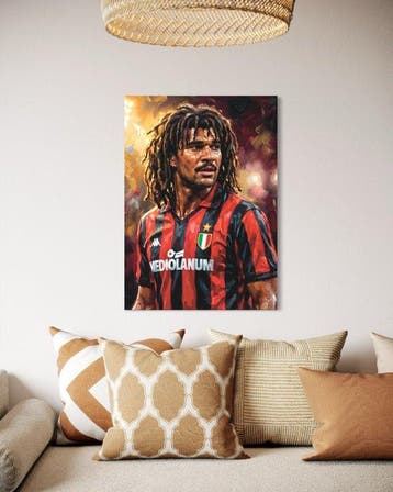 SDIMART 1996 - Ruud Gullit Milan Legend of Soccer Special, Nieuw