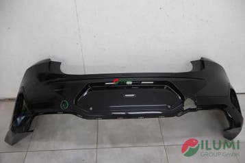 Achterbumper BMW X4 G02 Lift M-Paket 8081867, Verzenden, Gebruikt, BMW