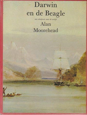 Darwin en de Beagle - Moorehead, Verzenden