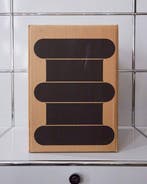 Kartell - Ettore Sottsass - Pilastro (Violet) - Kruk -