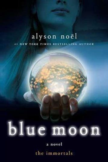 Blue Moon 9780312532765 Alyson Noël, Boeken, Verzenden, Gelezen, Alyson Noël
