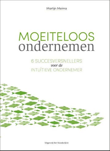 Moeiteloos ondernemen 9789492331953 Martijn Meima, Verzenden, Zo goed als nieuw, Martijn Meima