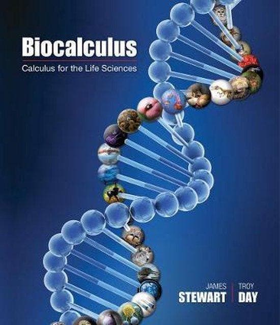 Biocalculus 9781133109631 James Stewart, Boeken, Taal | Engels, Zo goed als nieuw, Verzenden