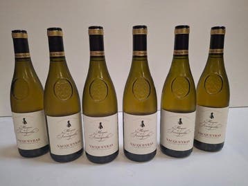 2022 Vacqueyras, Cru des Côtes du Rhône Marquis de, Nieuw