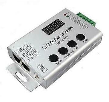 Digitale LED Strip Controller HC008 - HX-LDC-A01, Telecommunicatie, Zenders en Ontvangers, Verzenden, Nieuw
