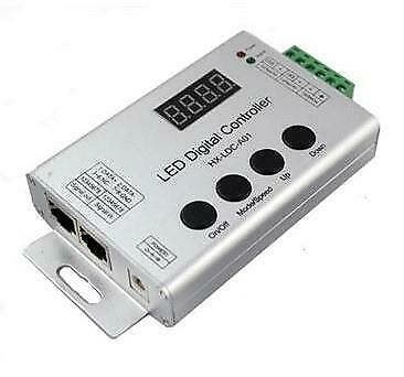 Digitale LED Strip Controller HC008 - HX-LDC-A01, Télécoms, Émetteurs & Récepteurs, Envoi