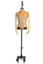 *TIP*  Buste man 1/2 model op poot MFD-0, Ophalen of Verzenden