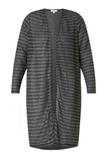Vest Ivy Bella lang pailletten maat 48, Kleding | Dames, Verzenden, Nieuw