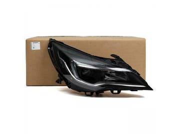 ORIGINELE GM Opel-koplamp HALOGEN voor ASTRA K rechts 390818, Ophalen of Verzenden