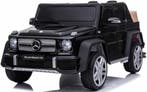Mercedes-Maybach G650 elektrische kinderauto, 12 volt,, Ophalen of Verzenden, Nieuw, Afstandsbediening