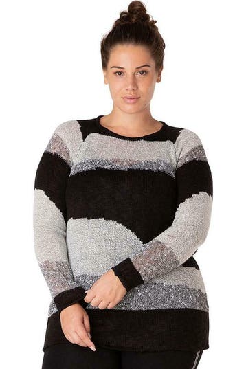 Trui Yesta combi golf brei76 CM maat 46, Kleding | Dames, Verzenden, Nieuw
