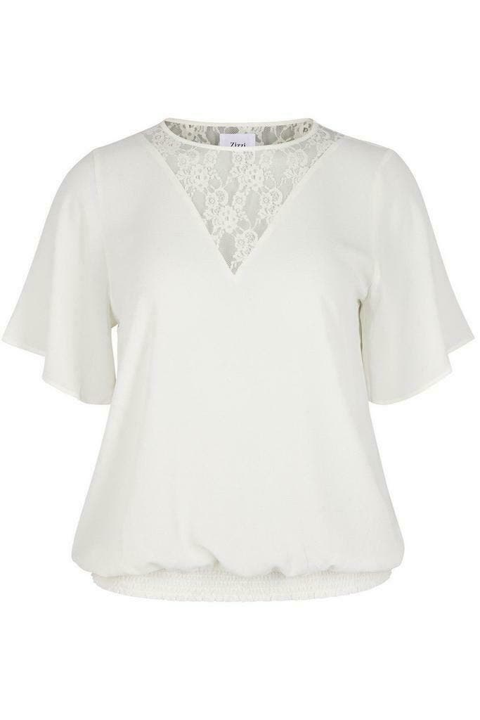 Blouse Zizzi kant detail maat m, Vêtements | Femmes, Blouses & Tuniques, Envoi