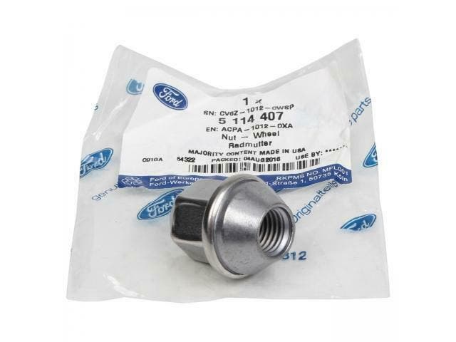 ORIGINELE Ford wielmoer lichtmetalen velgen 5114407 B / C-MA, Auto-onderdelen, Banden en Velgen, Ophalen of Verzenden