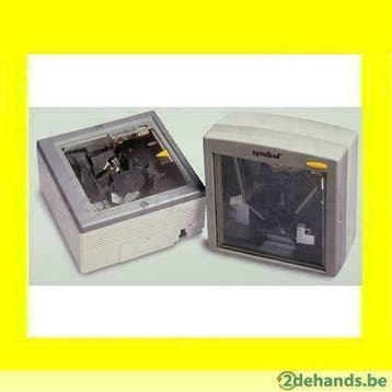 symbol ls-5700-1000gn ls-5700 rj11 laser barcode scanner pos, Computers en Software, Printers, Ophalen of Verzenden, Gebruikt