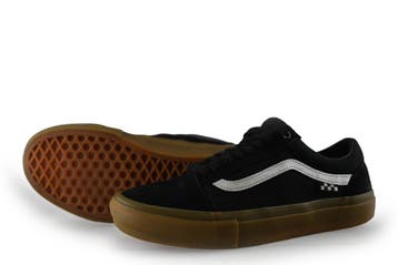 Vans Sneakers in maat 39 Zwart, Verzenden, Sneakers