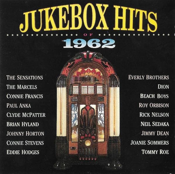 Various - Jukebox Hits Of 1962, CD & DVD, CD | Pop, Envoi