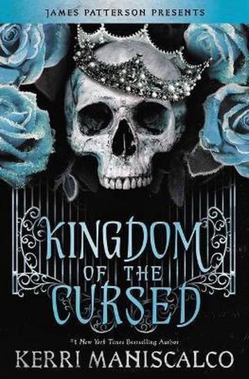 Kingdom of the Wicked- Kingdom of the Cursed 9780316428477, Verzenden, Zo goed als nieuw, Kerri Maniscalco