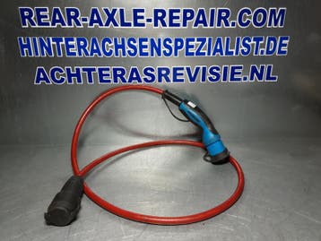 Mennekes oplaadkabel Type 36042, max 20 Ampere. (Van alles), Verzenden, Gebruikt