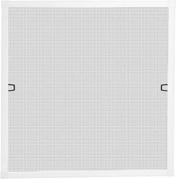 Moustiquaire 100x120cm blanc - Seconde chance - Aerez san..., Verzenden