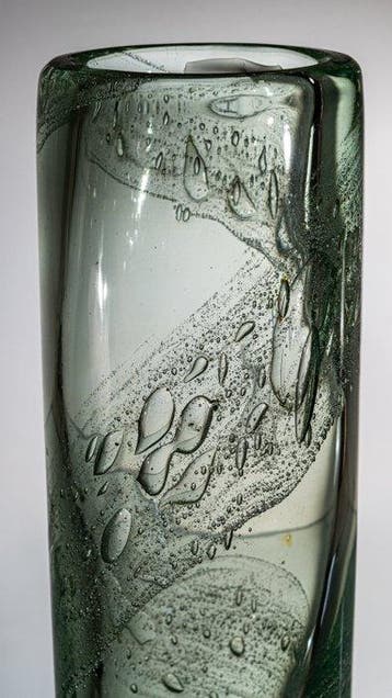 Theresienthal - Vaas - Mid Century Design - Hoogte 25 cm /