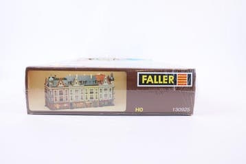 Faller H0 - 130925 - Modeltrein bouwpakketten (1) -