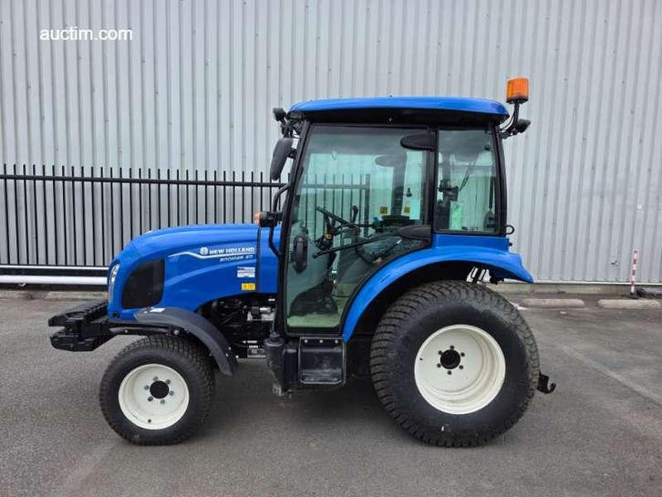 4WD tractor New Holland Boomer 50 2023, Articles professionnels, Agriculture | Tracteurs, Enlèvement