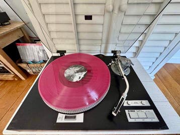 Yamaha - YP-D7 Manual / Semi-Automatic Direct Drive