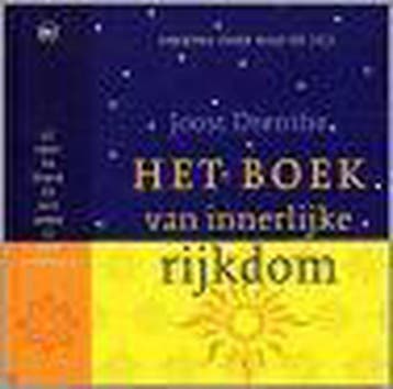 Het boek der innerlijke rijkdom 9789044310900 J. Drenthe, Verzenden, J. Drenthe