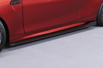 Zijskirts voor BMW M2 F87 SS553-K, Verzenden, Nieuw