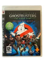 Special Edition Ghostbusters The Video Game & The Blu-Ray, Verzenden, Nieuw