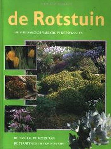ROTSTUIN - van Whe - Ruys, Verzenden, Nieuw