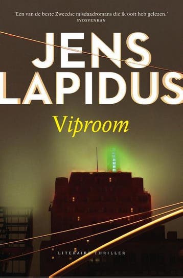 Viproom / Stockholm underground / 1 9789400506923, Verzenden, Jens Lapidus