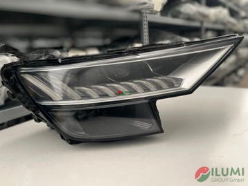 AUDI Q8 MATRIX KOPLAMP RECHTS 4M8941036, Verzenden, Gebruikt, Audi