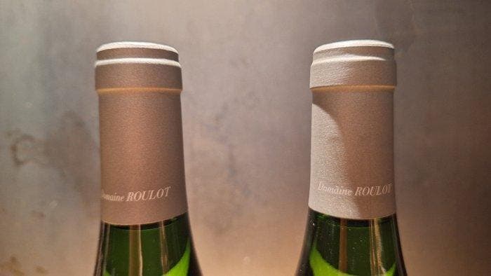 2015 Domaine Roulot Porusot - Meursault - 2 Flessen (0.75, Collections, Vins