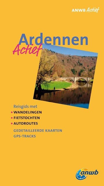 Ardennen actief / Ardennen - Dekker, Boeken, Verzenden, Nieuw