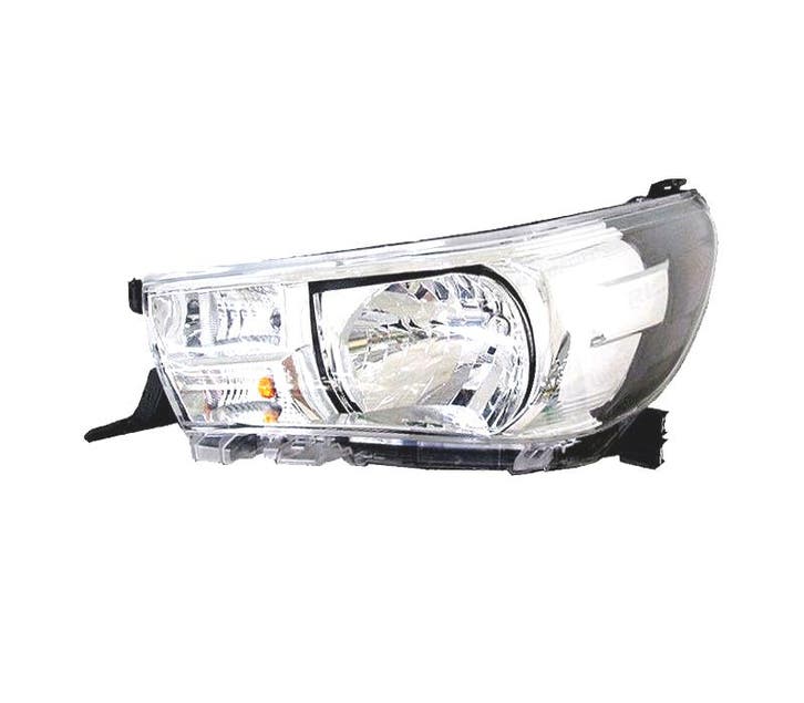 PHARE GAUCHE POUR TOYOTA HILUX 2015-, Auto-onderdelen, Verlichting, Verzenden