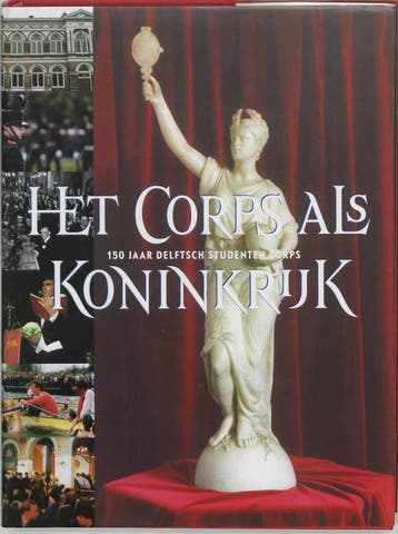 Het Corps als Koninkrijk 9789065505804, Verzenden