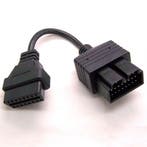 TOYOTA 17 PIN - OBD 16 PIN, Verzenden