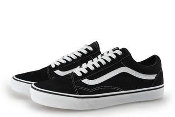 Vans Sneakers in maat 44½ Zwart, Kleding | Heren, Schoenen, Verzenden, Zwart, Zo goed als nieuw, Sneakers