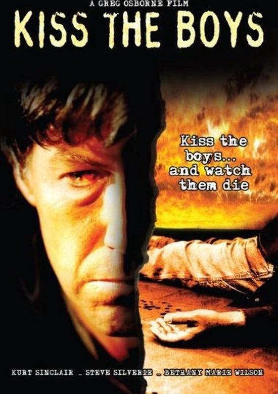 Kiss the boys (dvd tweedehands film), Cd's en Dvd's, Dvd's | Actie, Ophalen of Verzenden
