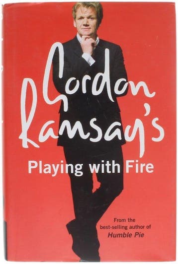 Gordon Ramsays Playing With Fire 9780007259892, Verzenden, Ramsey Gordon