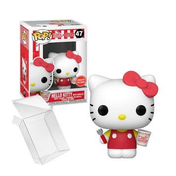 Funko Cup Noodles x Hello Kitty  Hello Kitty  Noodles 47 top, Verzenden
