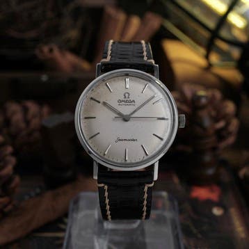 Omega - Seamaster - Zonder minimumprijs - 14765 61 SC -, Nieuw