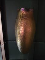 Lötz Witwe - Vaas - Glas - grote Candia Mimosa vaas