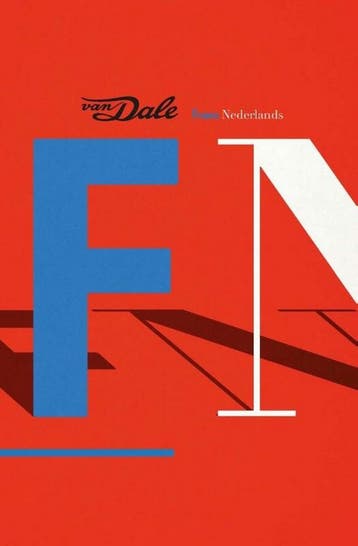Van Dale pocketwoordenboek Frans-Nederlands / Van Dale, Boeken, Verzenden, Van Dale, Nederlands, Zo goed als nieuw