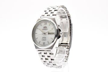 Orient - Three Star Crystal 21 Jewels - Zonder minimumprijs, Nieuw