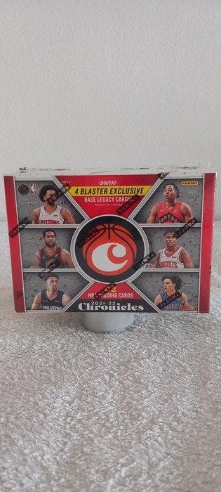 Panini - 1 Sealed box