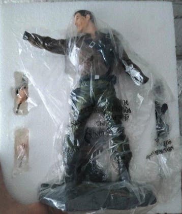 Palisades Toys - Action figure General Tomahawk - 2000-2010