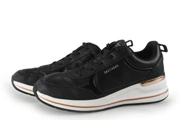 Skechers Sneakers in maat 39 Zwart, Vêtements | Femmes, Chaussures, Verzenden, Sneakers